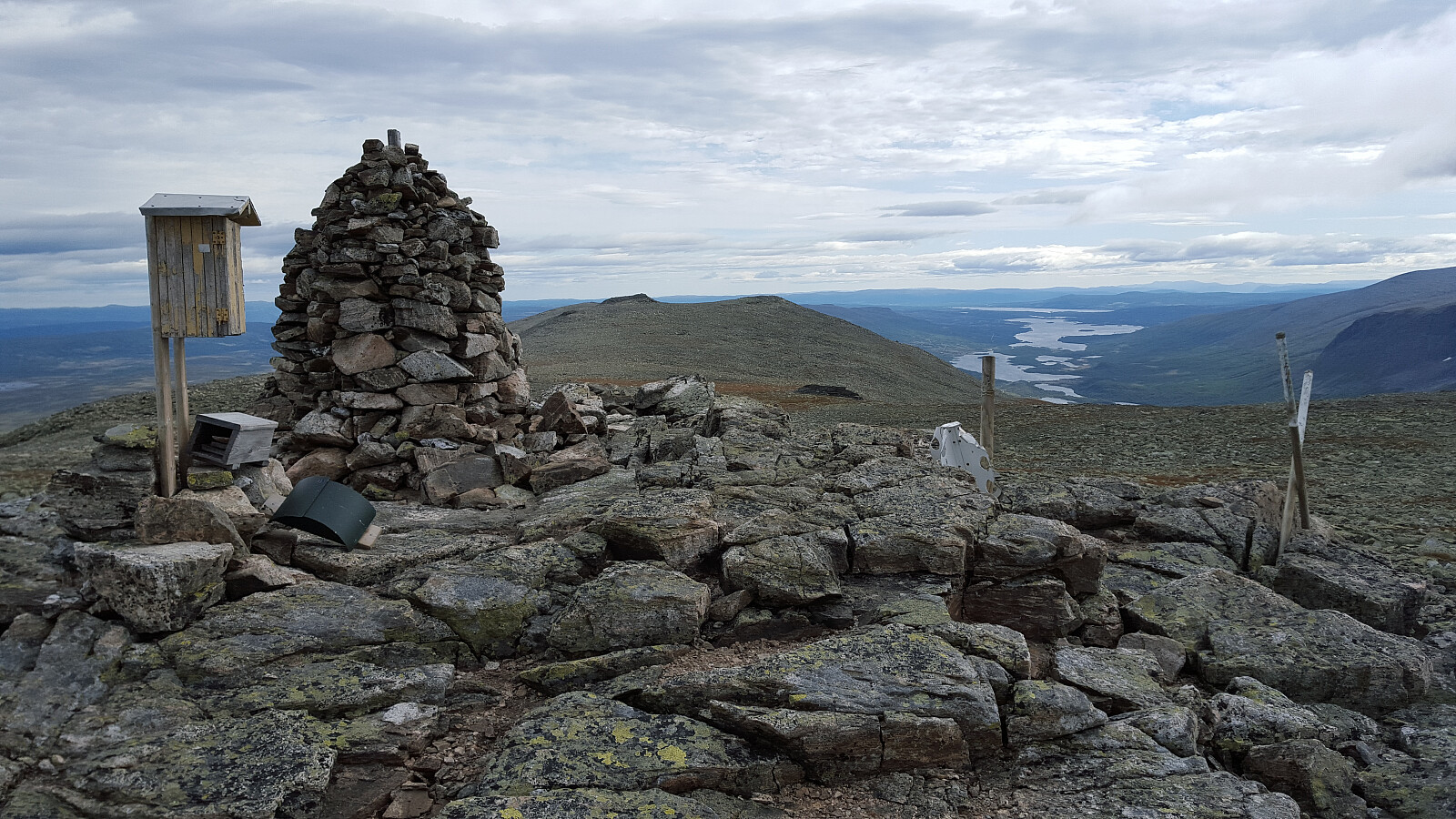 Gilafjellet (1582moh)