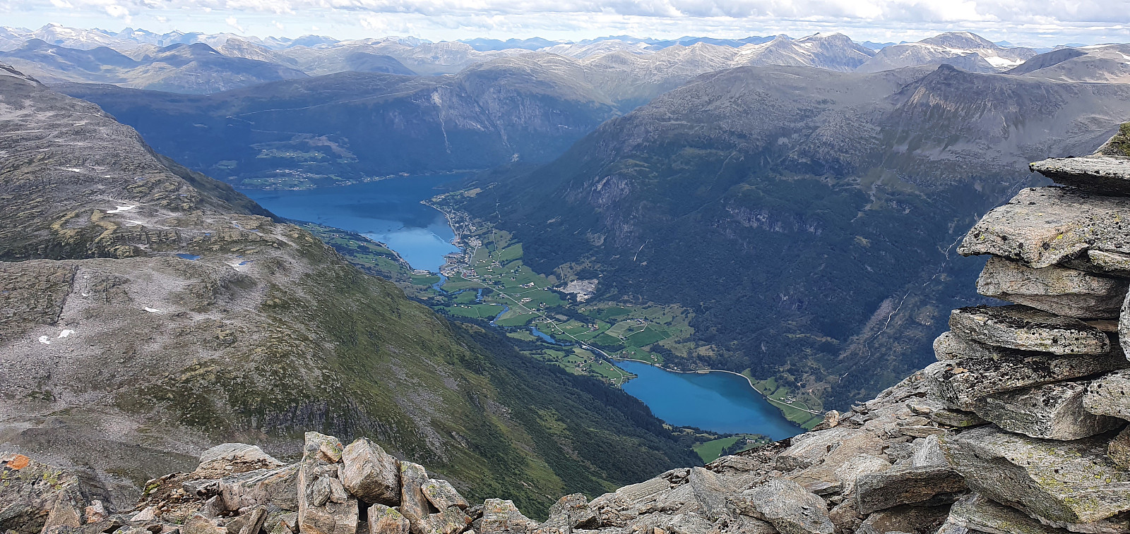 Ceciliekruna (1717 moh)