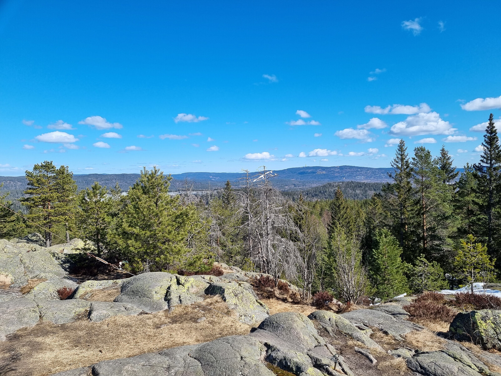 Nordre Kolsås (379moh)