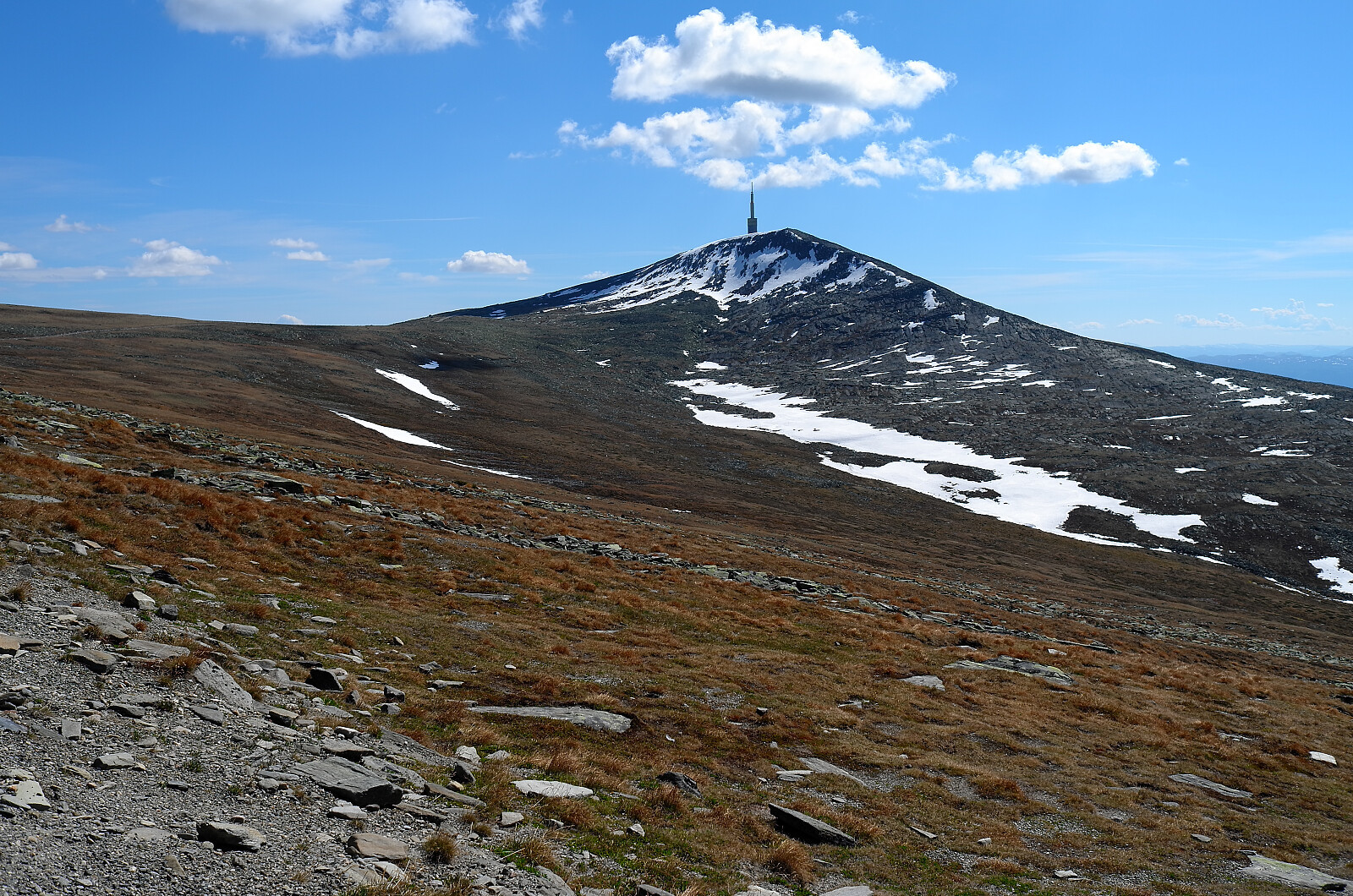 Blåhøe (1617moh)