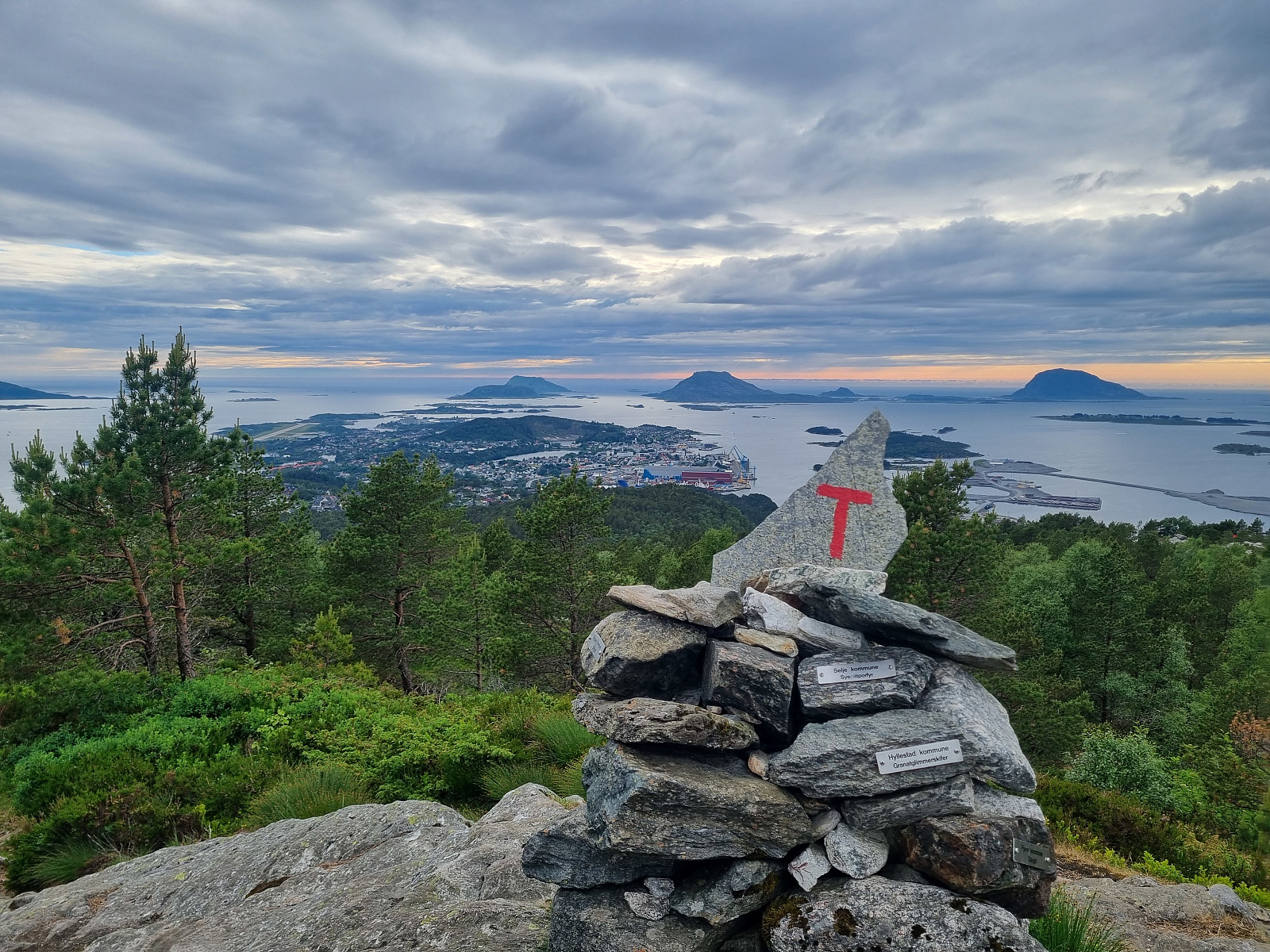 Solheimfjell (293 moh)