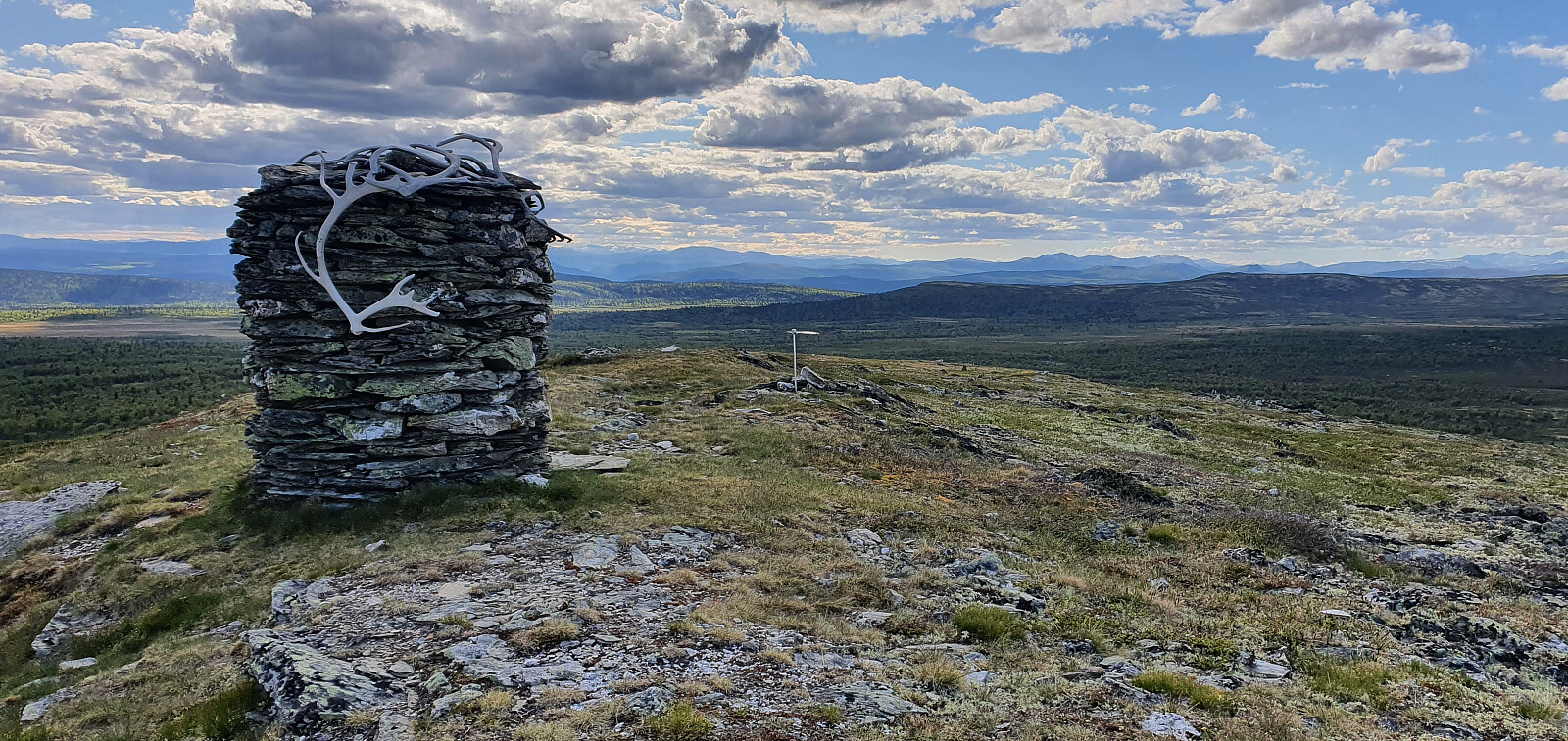 Veslefjellet (1166moh)