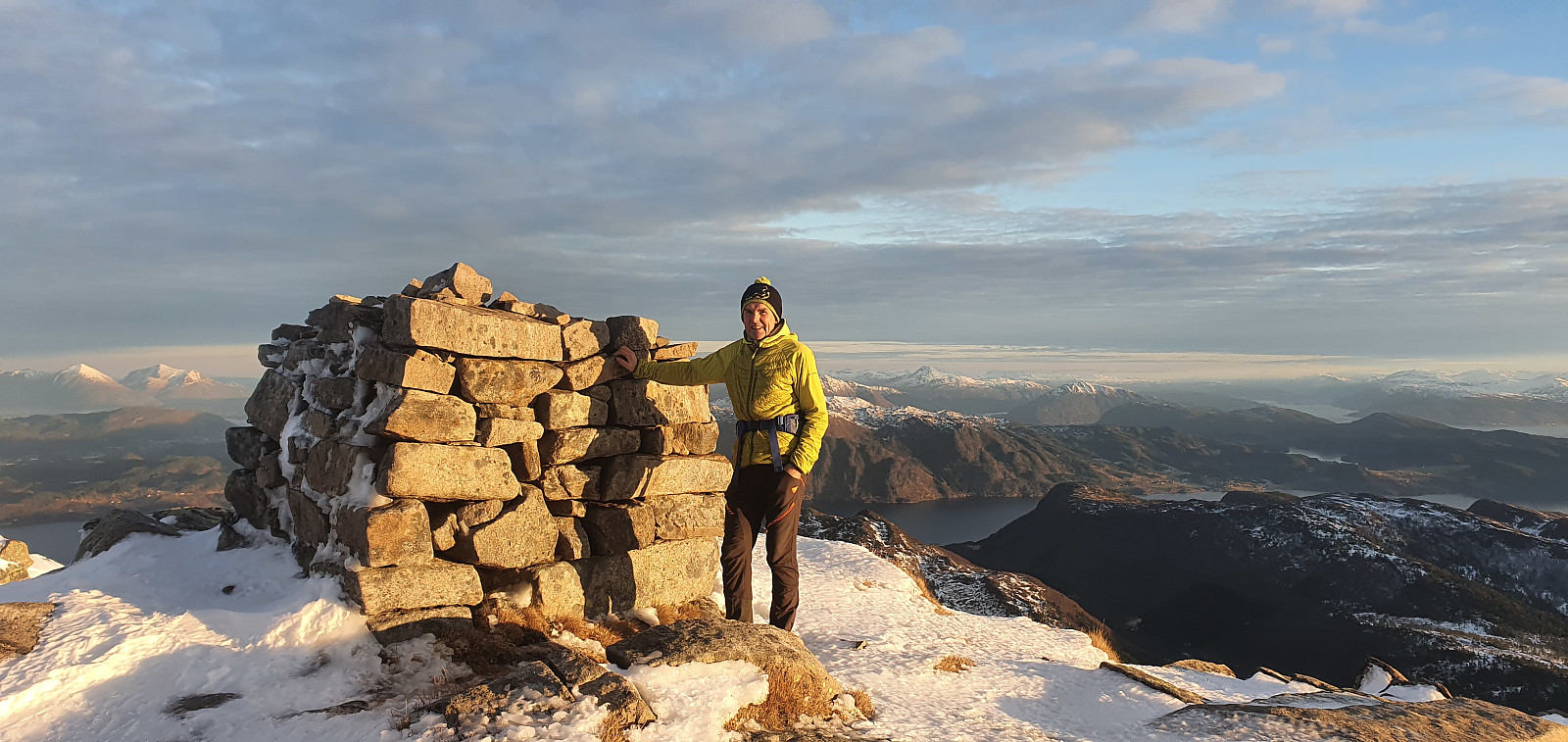 Reinsfjellet (994 moh)