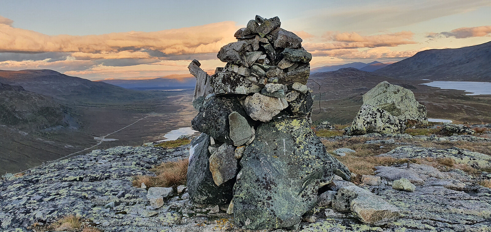 Griningsdalskampen (1331moh)