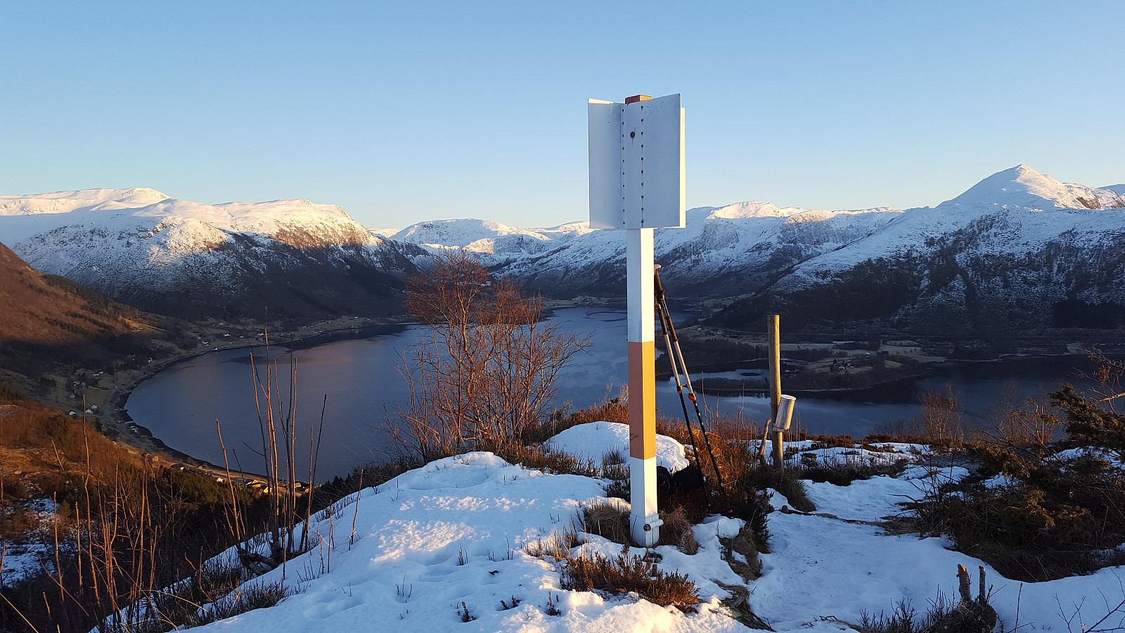 Tunheimshornet (260 moh)