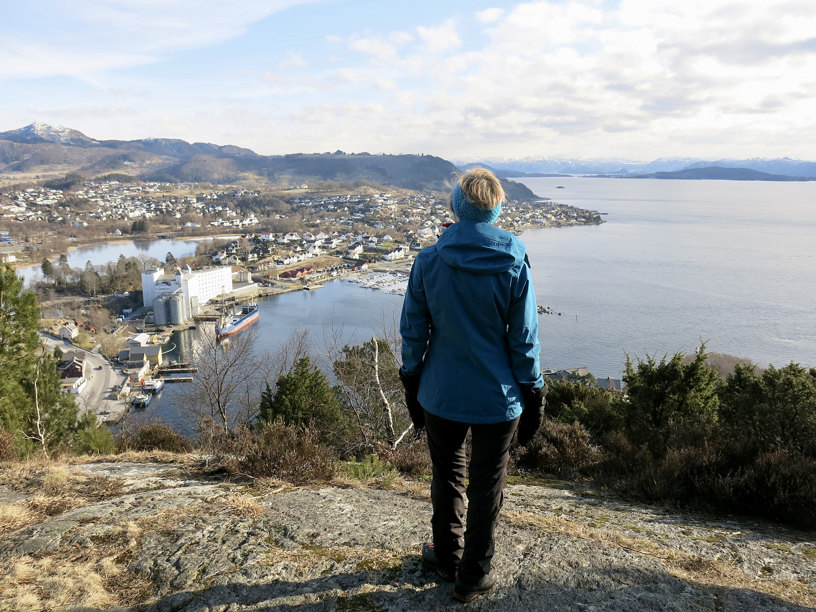 Taurafjellet (144 moh)