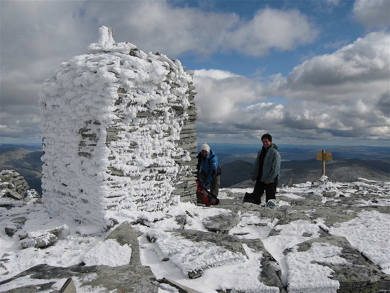 Rondslottet (2178moh)