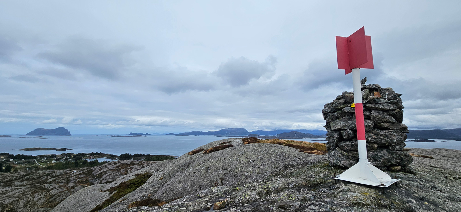 Fottur til Urdanipa (133 moh)