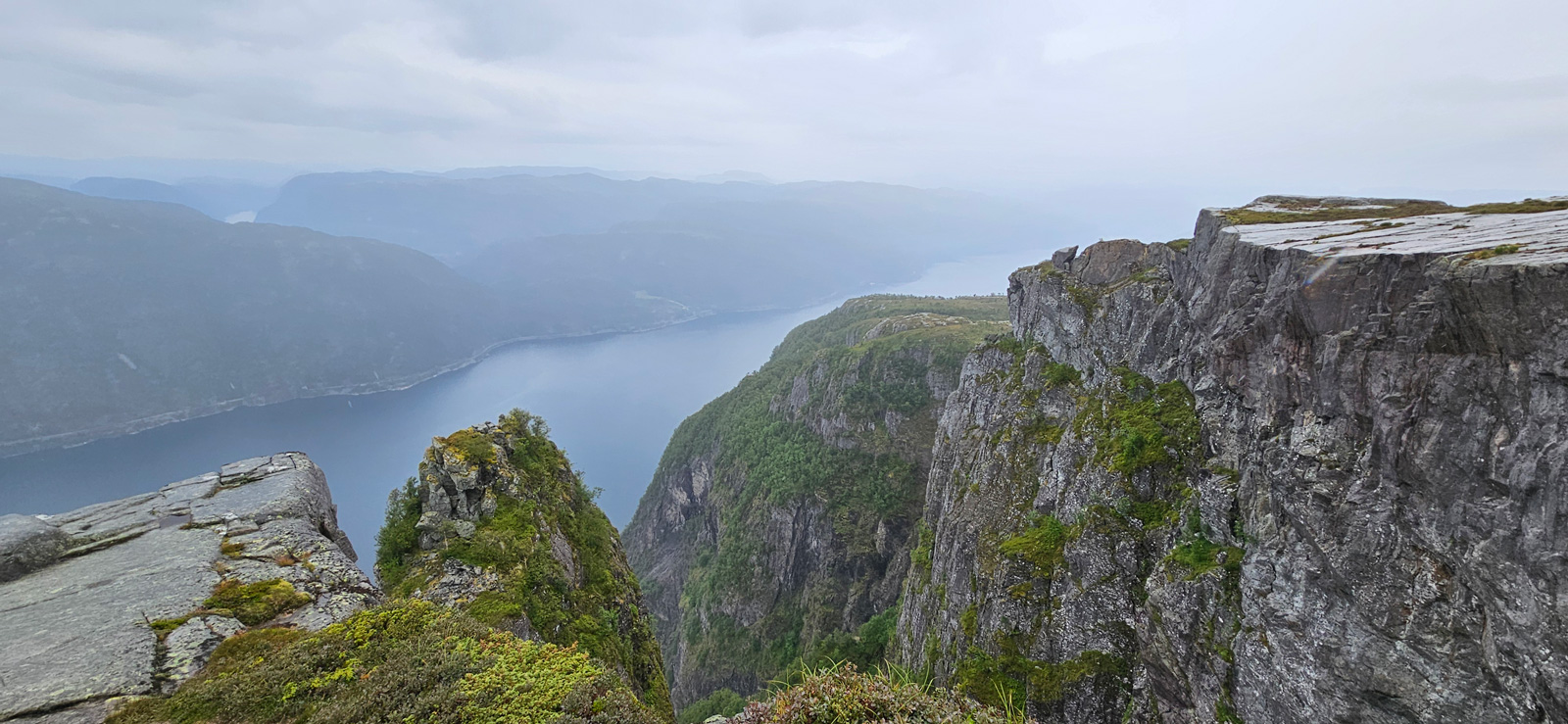 Fjelltur til Skomakernibba (683moh) i Ryfylke