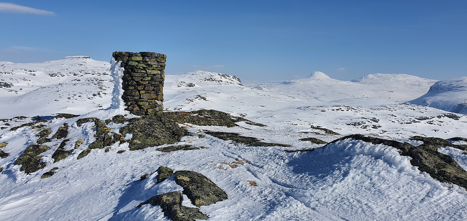 Syndarhovd (1476 moh)