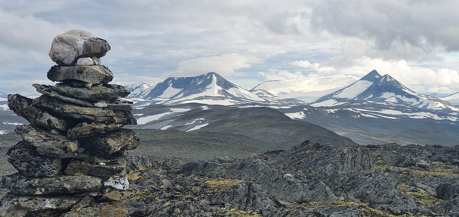 Sotskarvet (1636moh)