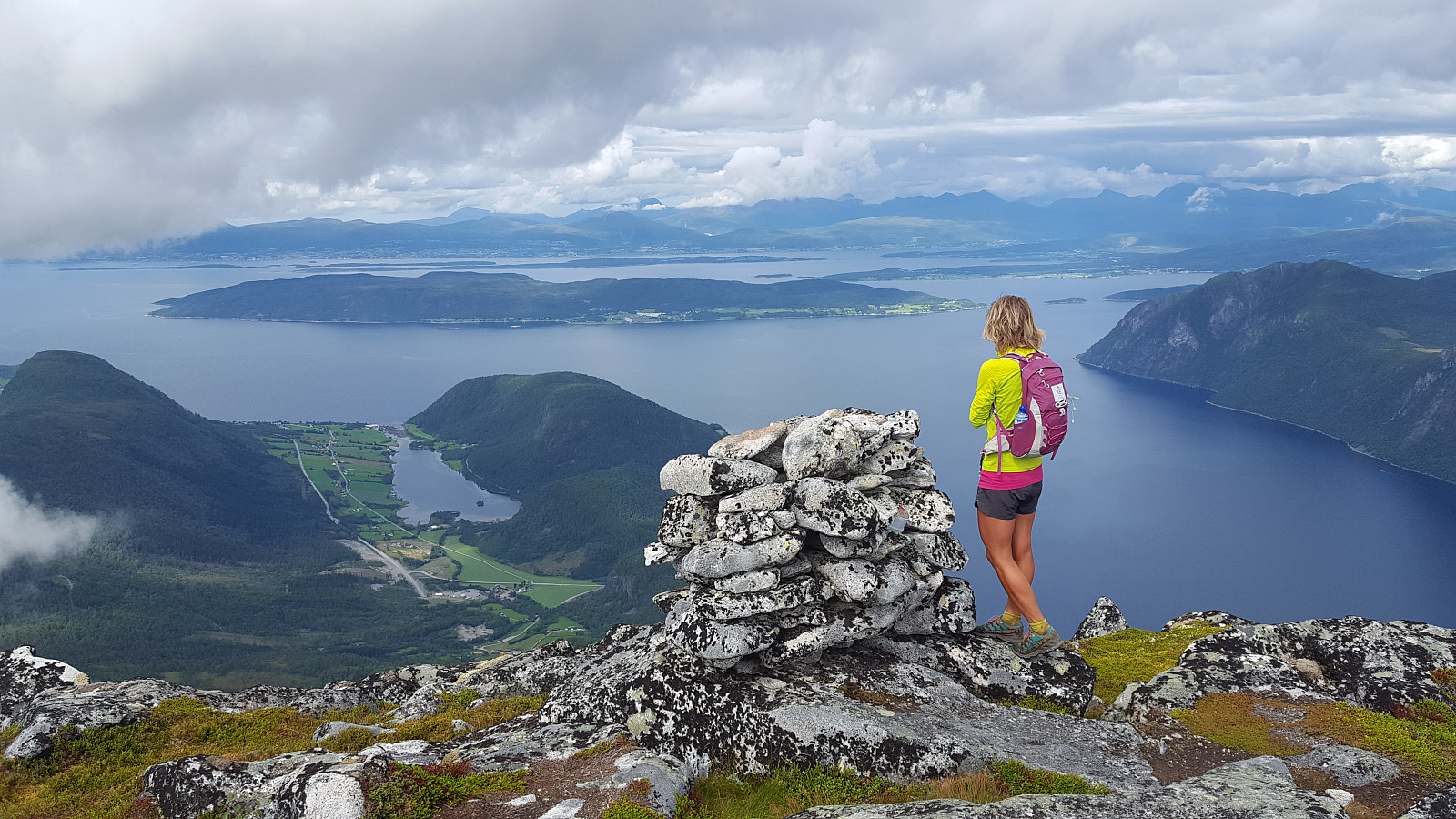 Blåstolen (1111 moh)