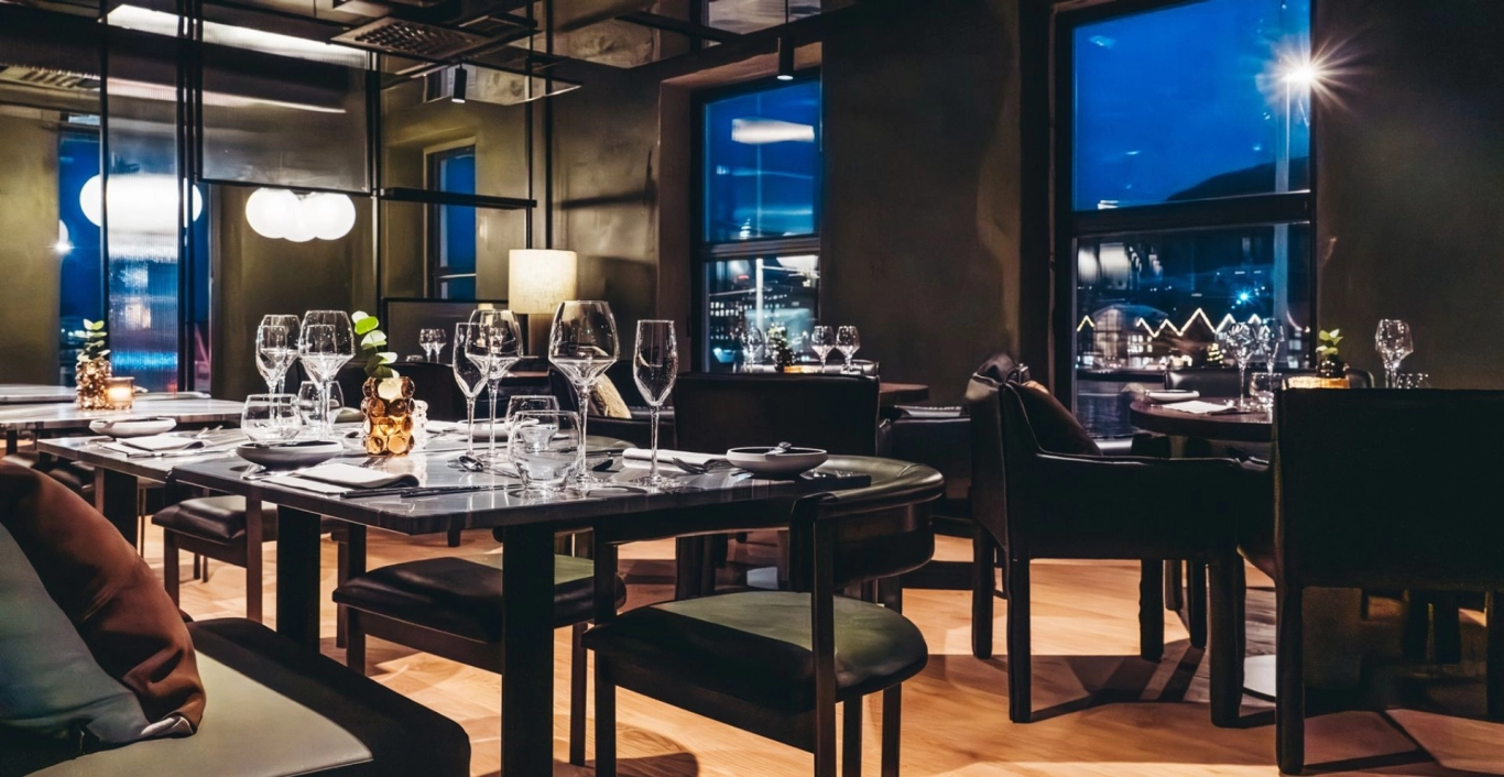 SJØ Restaurant & Vinbar