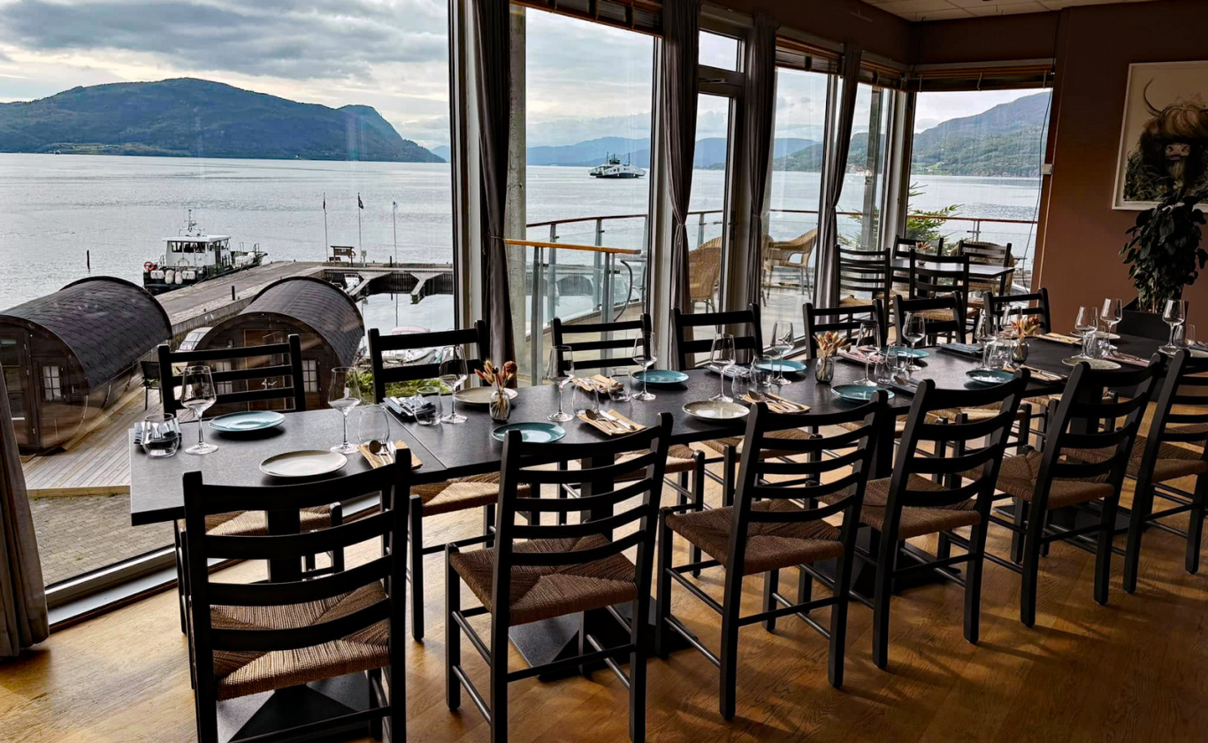 Smaken av Ryfylke - Restaurant