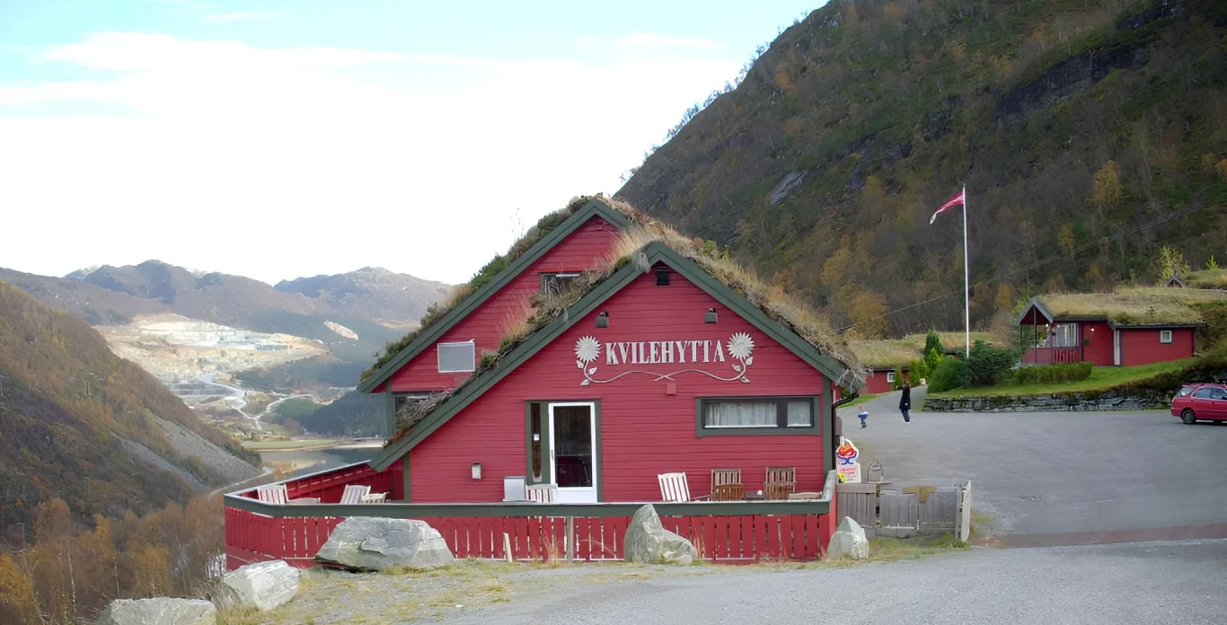 Kvilehytta Kafe