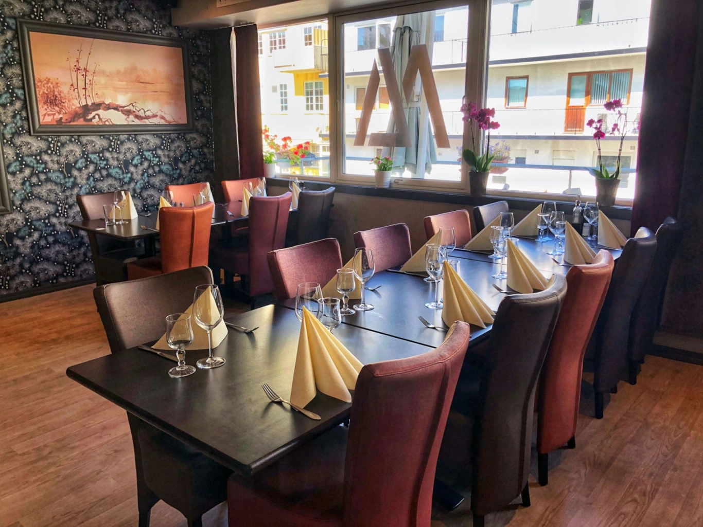 Restauranthuset Malin på Voss