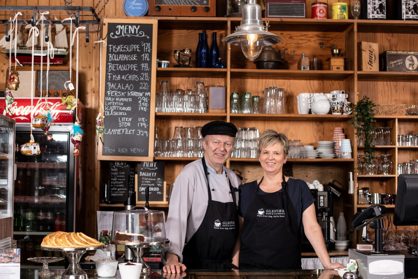 Glesvær Kafe