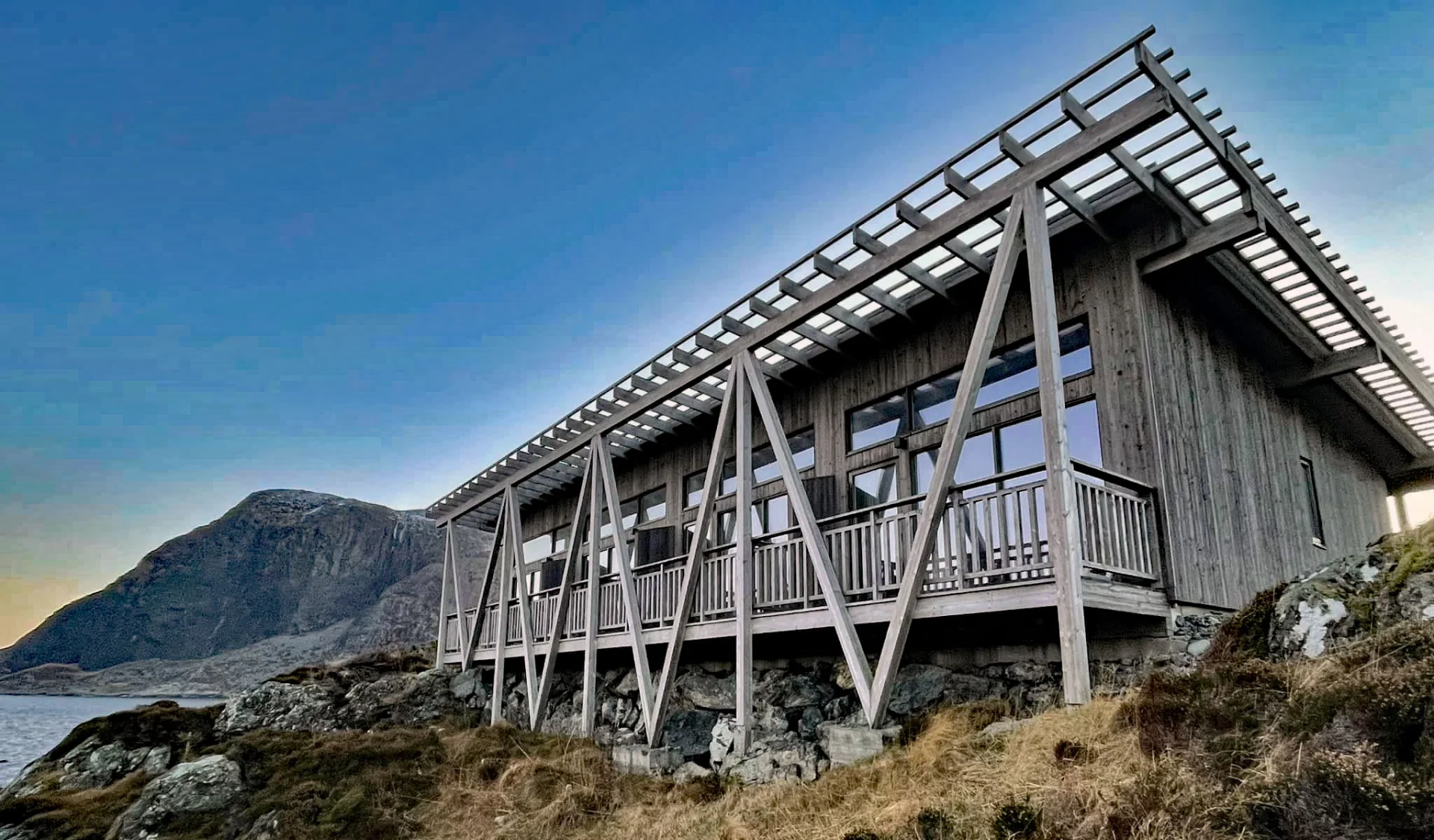 Værlandet Havhotell