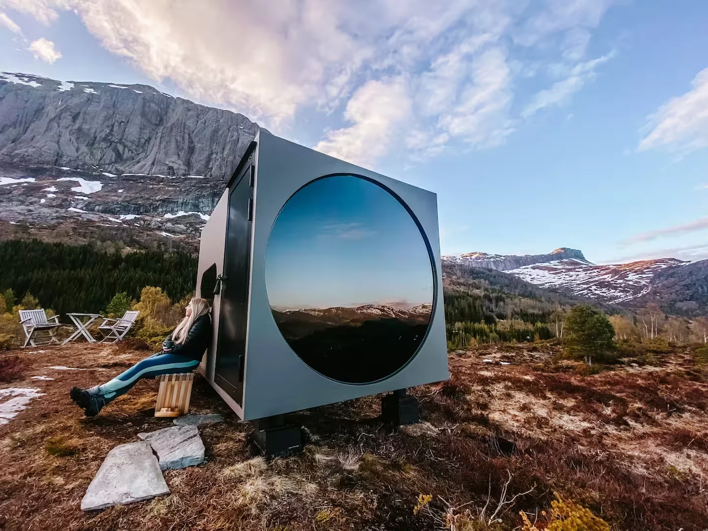 Storehesten Panorama