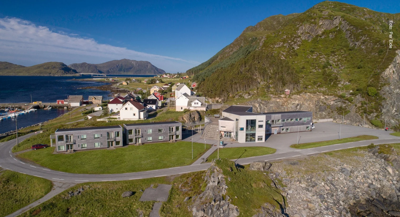 Opplev Runde AS / Ferieleiligheter