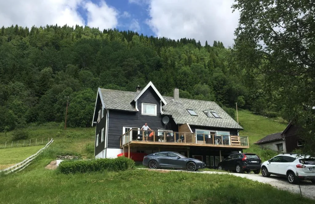 Voss / Myrkdalen Lodge Oppheimsvatnet