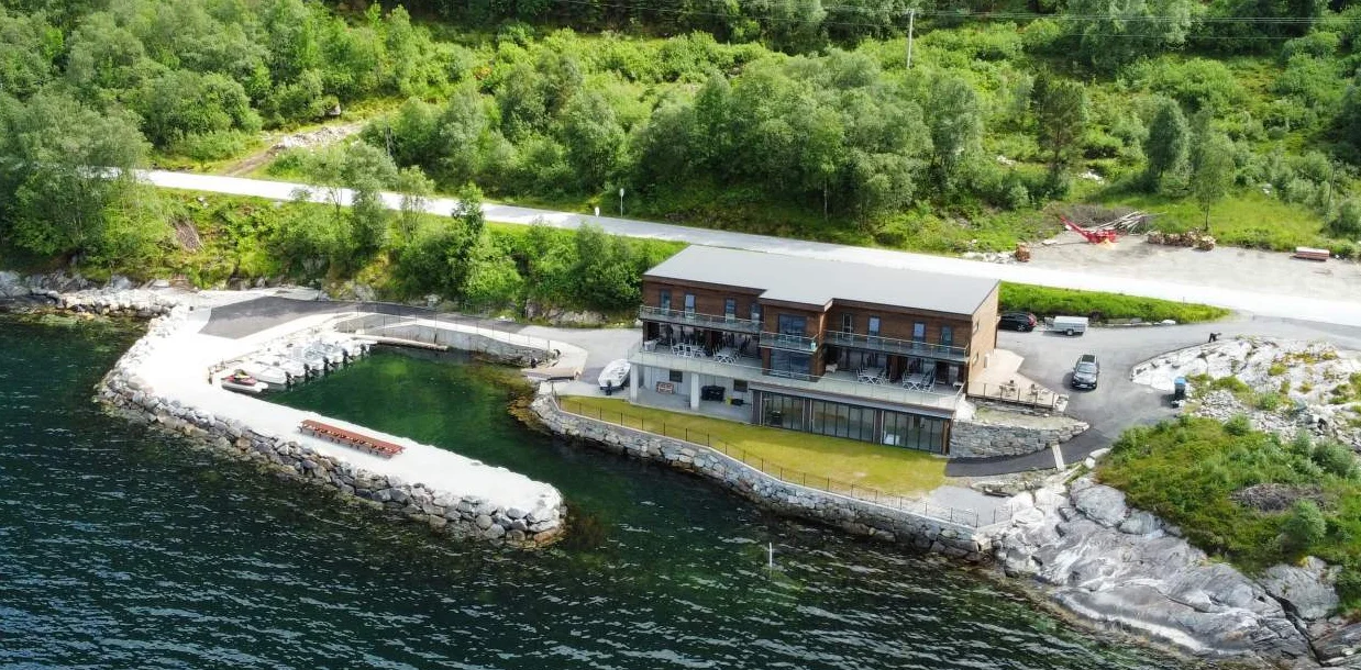 Sognefjord Ferie - Panorama leiligheter