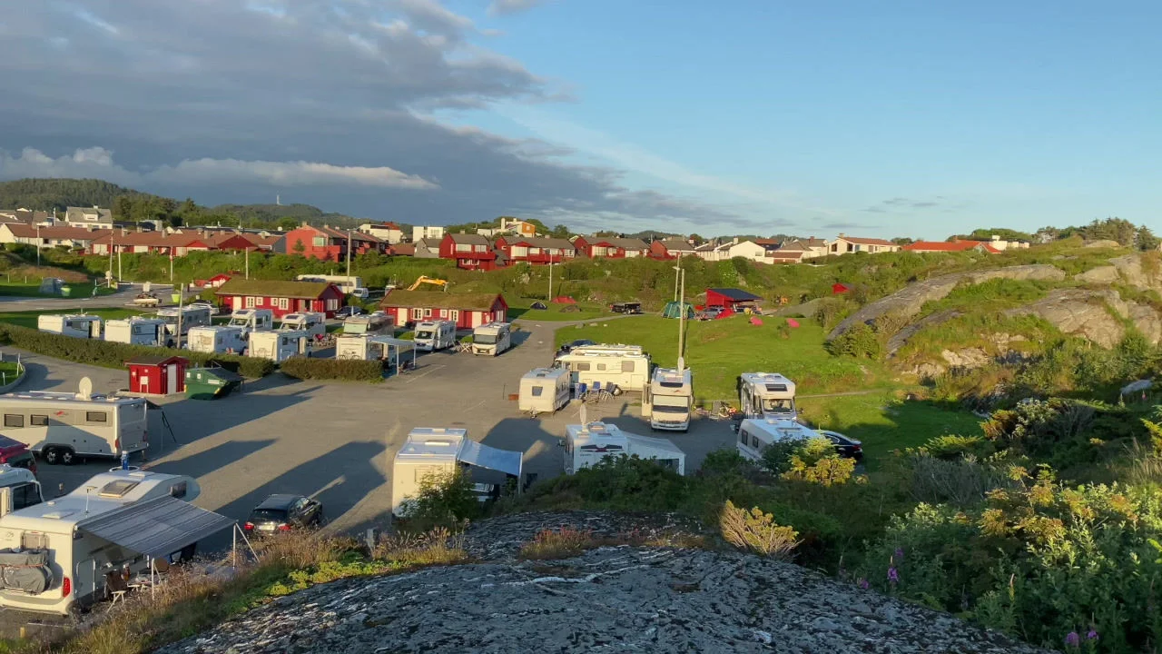 Haraldshaugen Camping