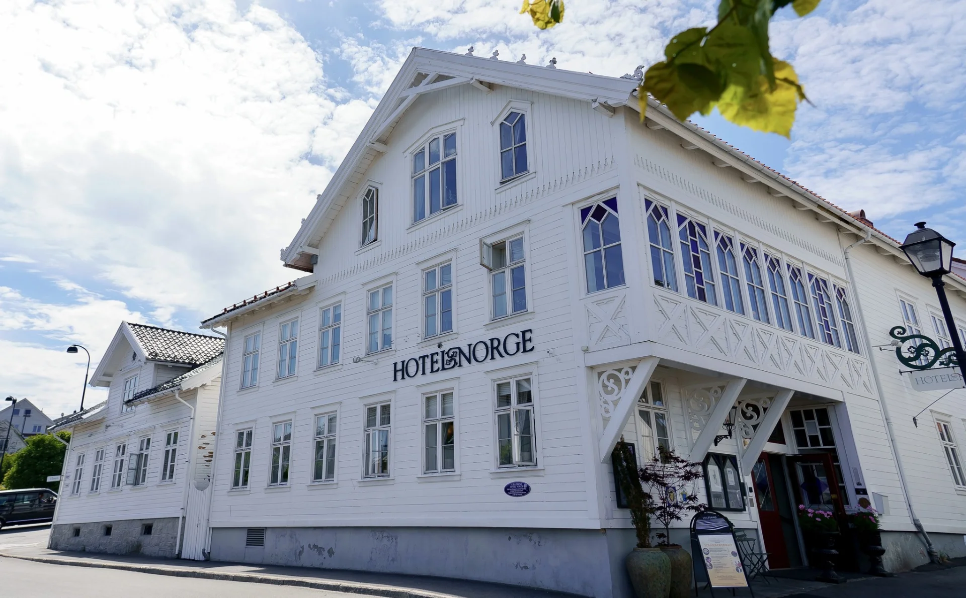 Lillesand Hotel Norge