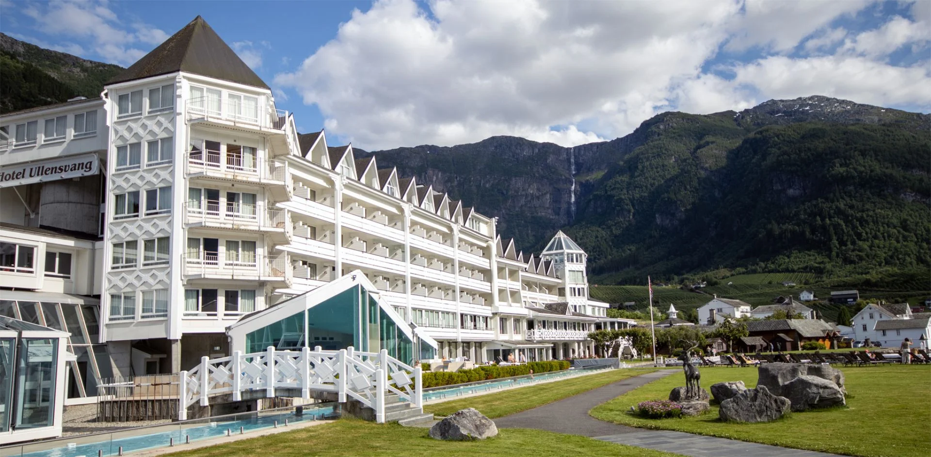 Hotel Ullensvang i Hardanger