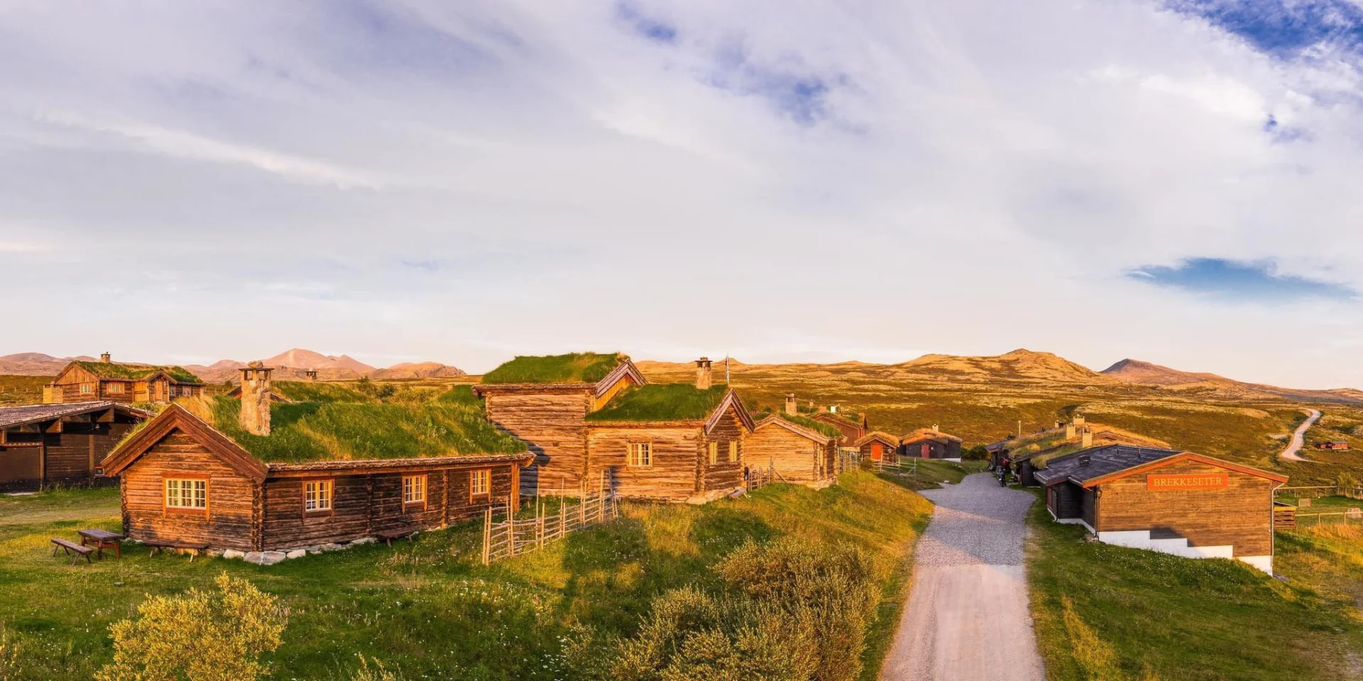 Brekkeseter Hotell og Hytter
