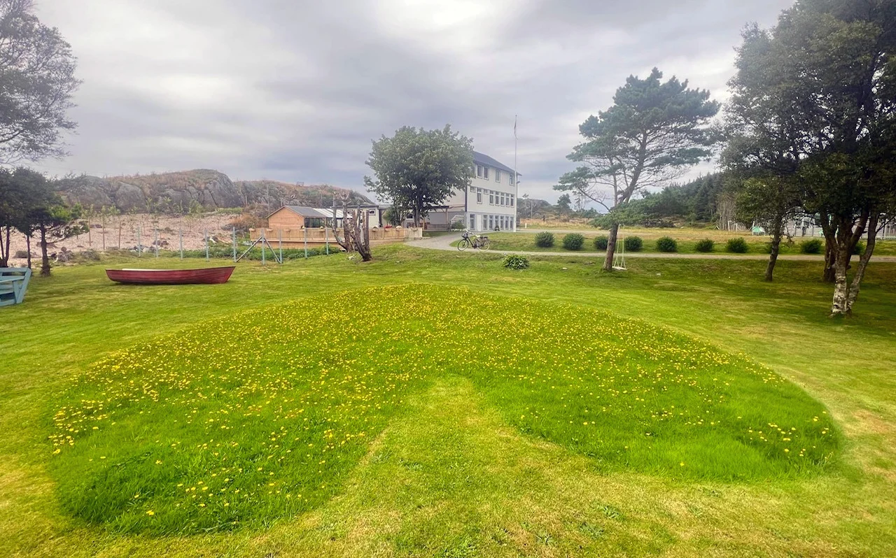 Værlandet Gjesteheim