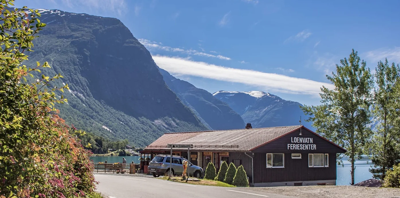 Loenvatn Feriesenter