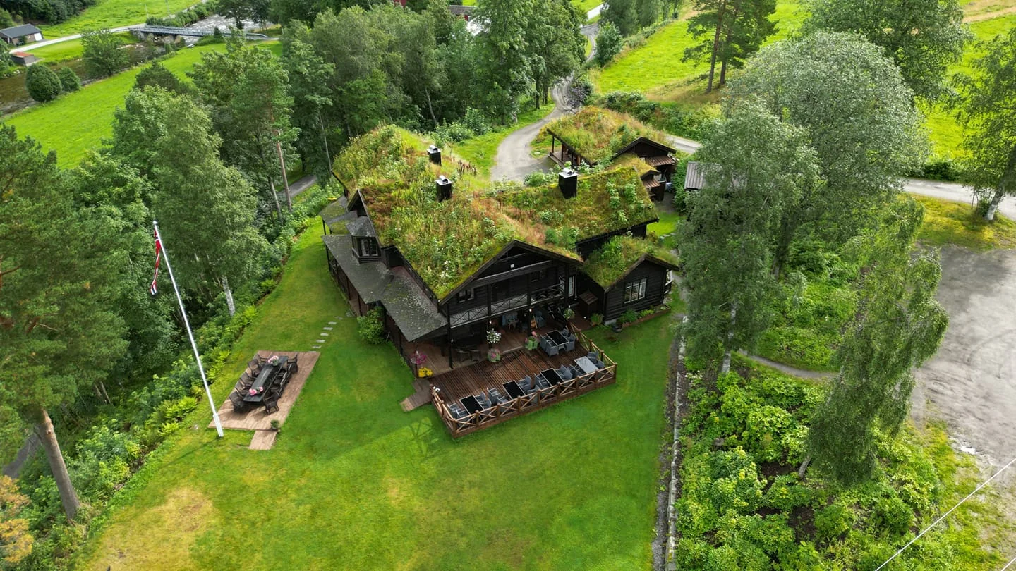 Todalshytta i Todalen