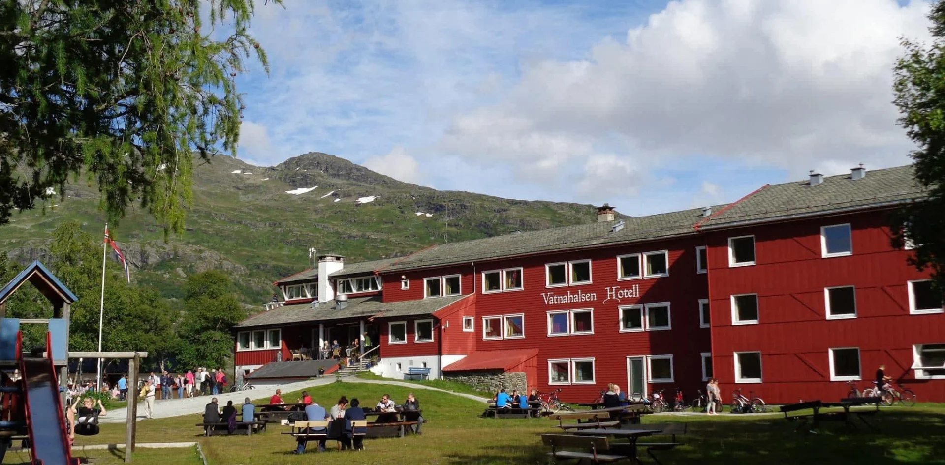 Vatnahalsen Hotell