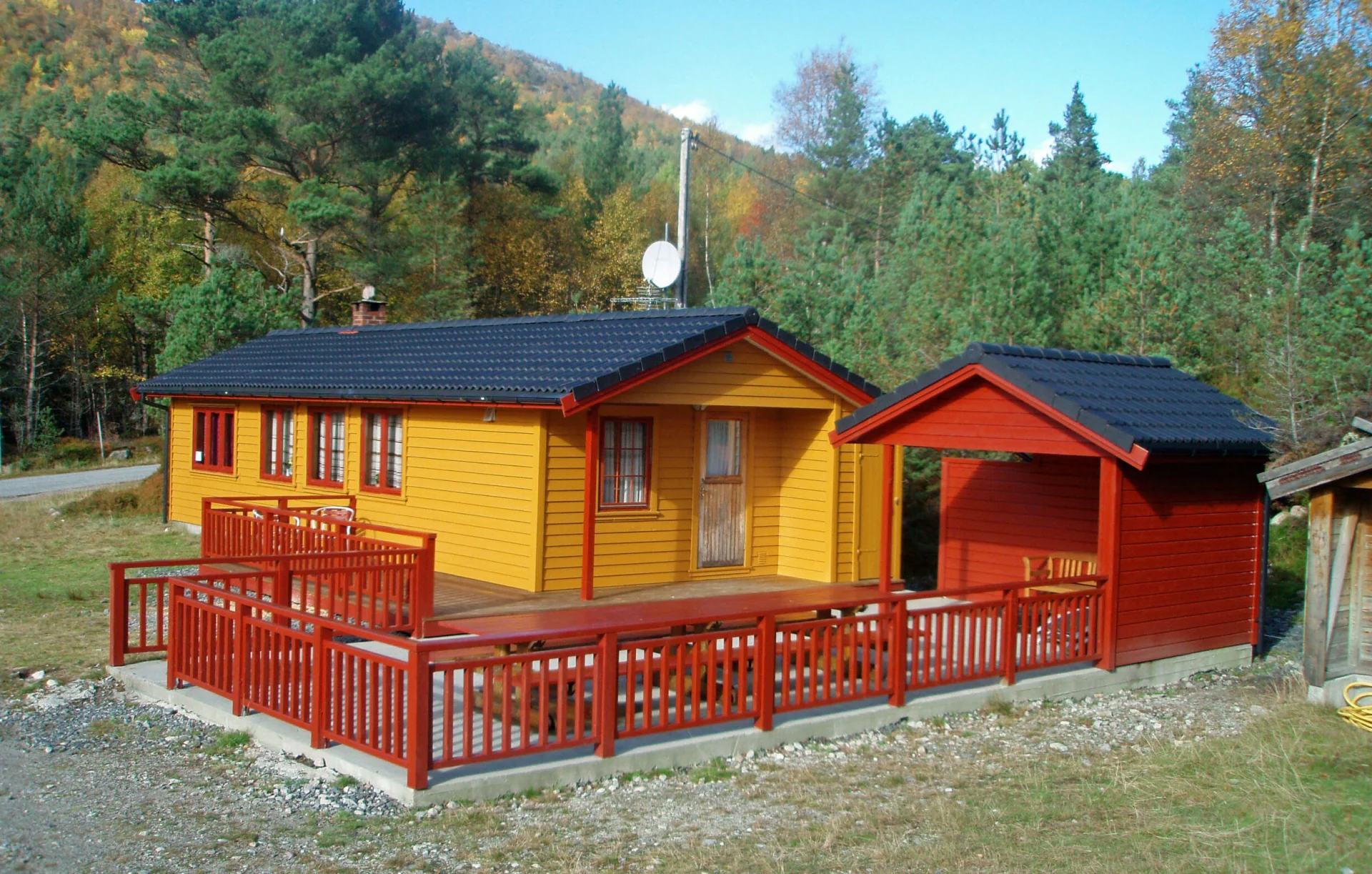 Giljastølen Camping
