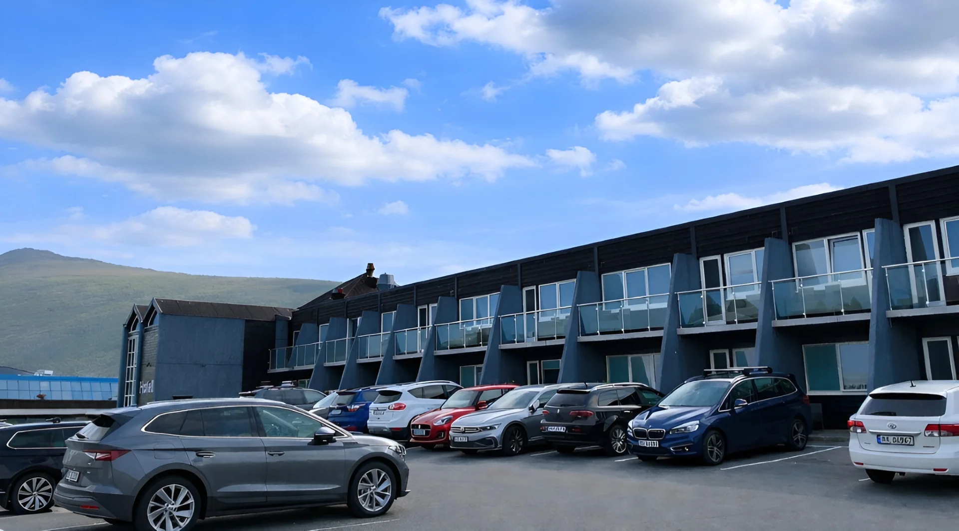 Husnes Sentrum Hotell