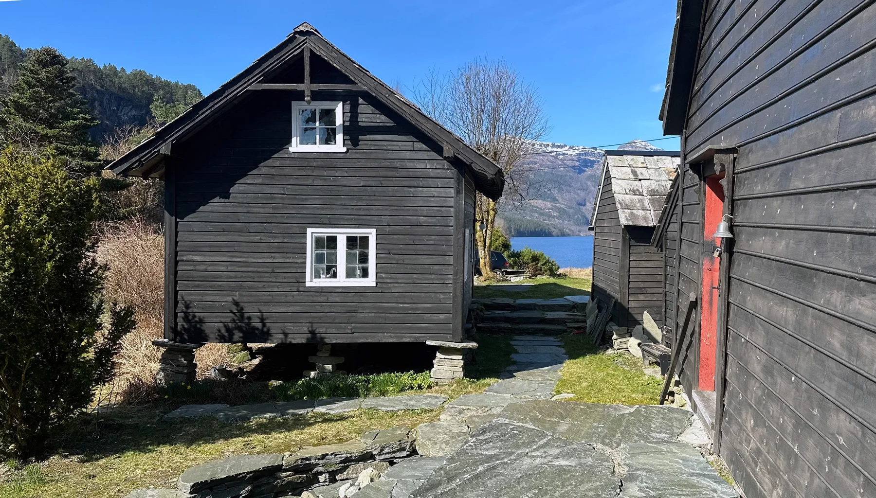 Eidegrend - Boutique Hotell i Fusa