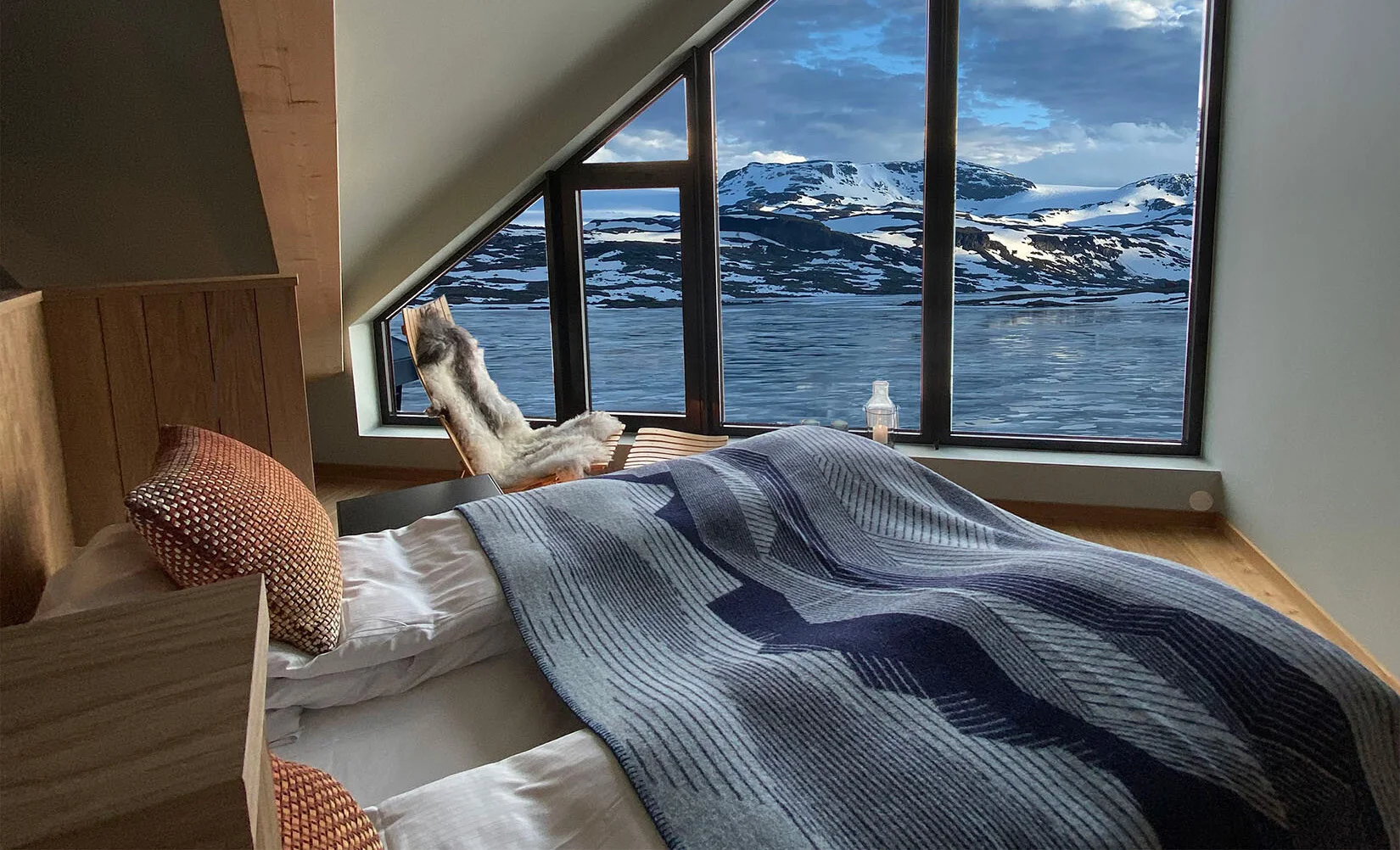 FINSE 1222 Høyfjellshotell