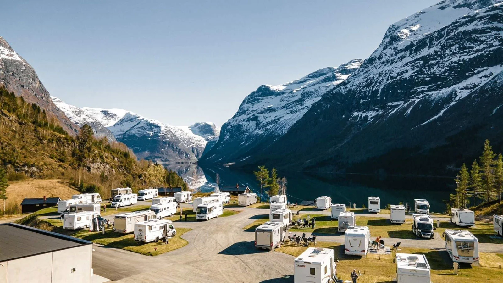 Sandeåsen Feriesenter