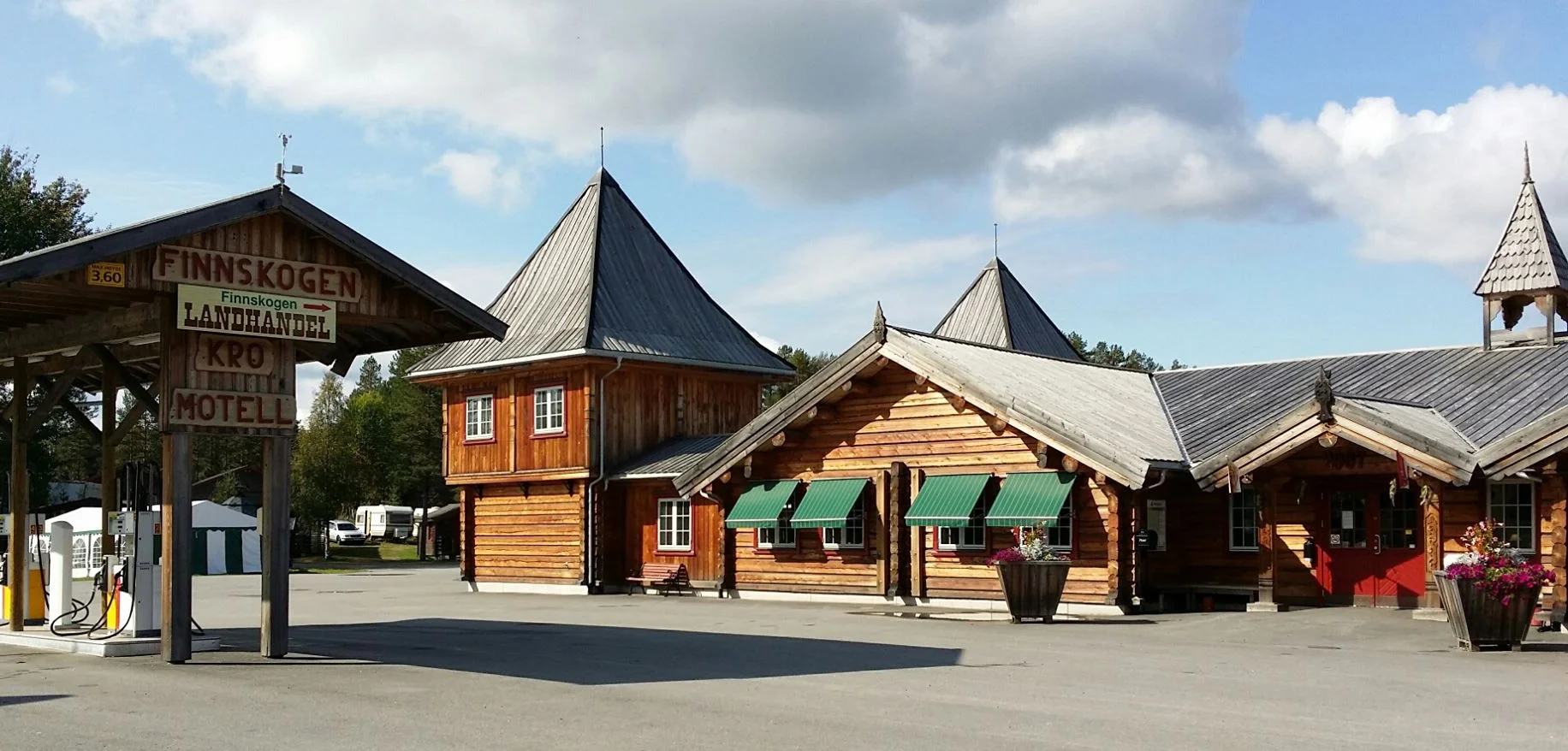 Finnskogen Kro og Motell