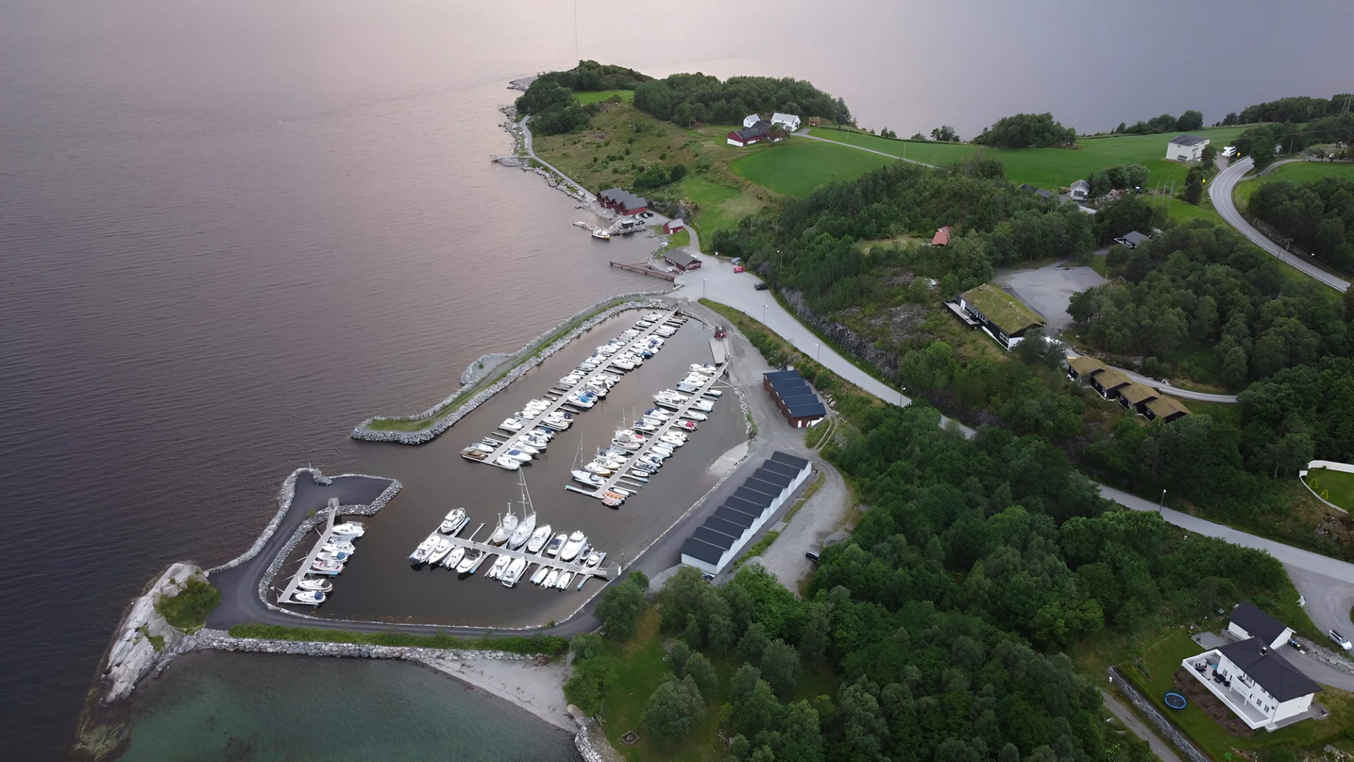 Rjånes Ferie og Konferansesenter