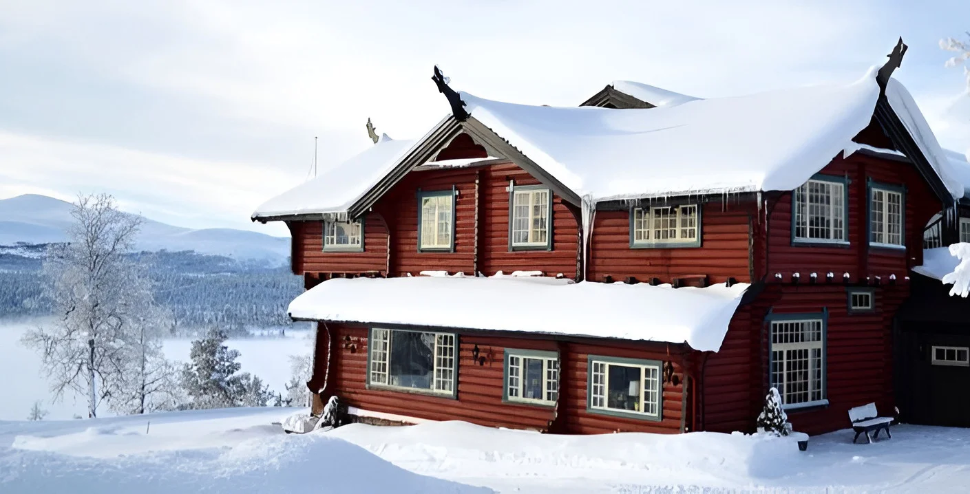 Fefor Høifjellshotell