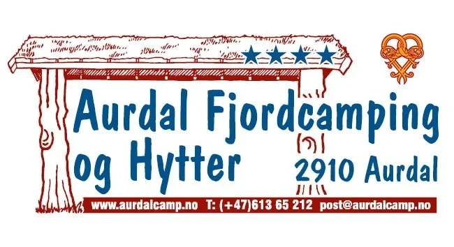 Aurdal Fjordcamping og hytter
