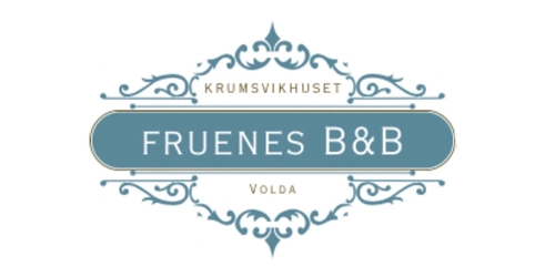 Fruenes B&B - Overnatting i Volda